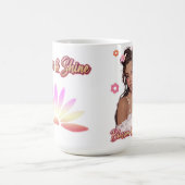 Blossom & Shine コーヒーマグカップ (中央)