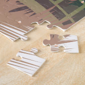 Blossom Sundown ジグソーパズル (側面)