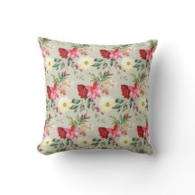 Blossom Symphony:プリント向けシームレスなフローラアート