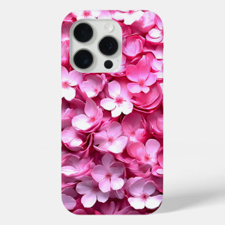 Blossom Symphony iPhone 15 Proケース