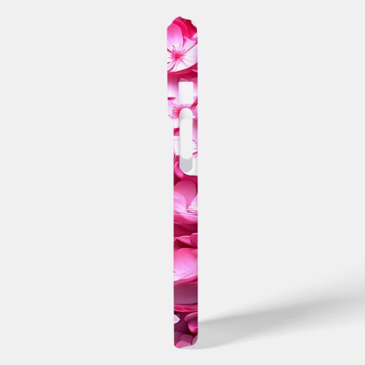 Blossom Symphony Case-Mate iPhoneケース (裏面 / 左)