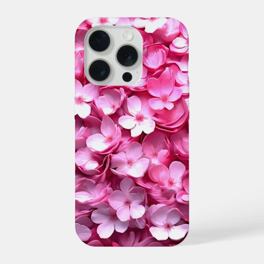 Blossom Symphony iPhoneケース (裏面)
