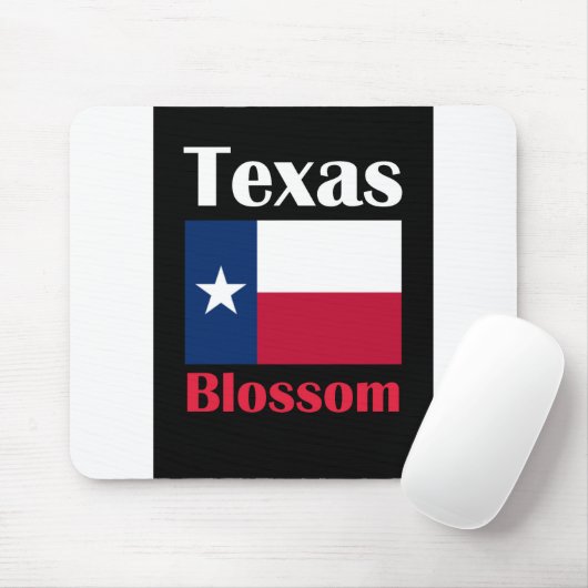Blossom TX マウスパッド (マウス)