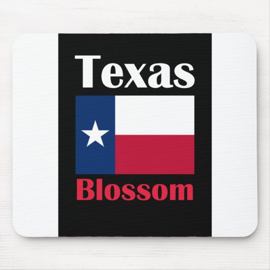 Blossom TX マウスパッド (正面)