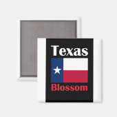 Blossom TX マグネット (正面/裏面)