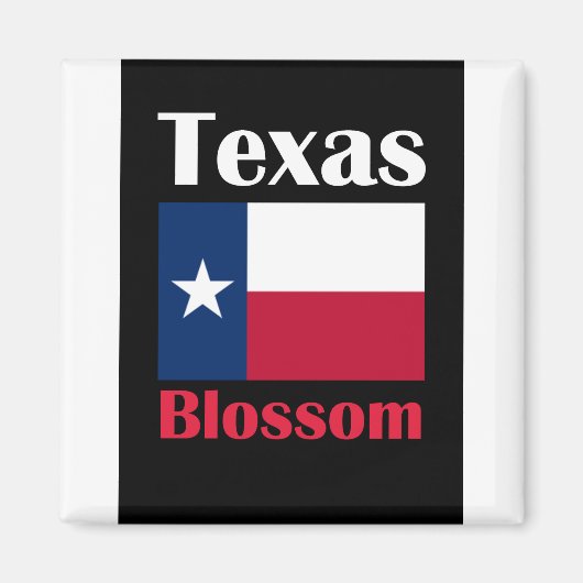 Blossom TX マグネット (正面)