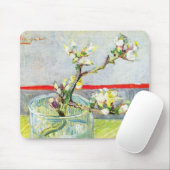 Blossoming Almond Branch by Vincent van Gogh マウスパッド (マウス)