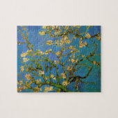 Blossoming Almond Tree by Vincent van Gogh ジグソーパズル (横)