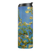 Blossoming Almond Tree by Vincent van Gogh タンブラー (回転左)