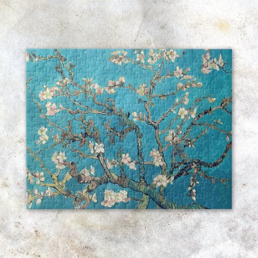 Blossoming Almond Tree Vincent van Gogh ジグソーパズル