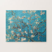 Blossoming Almond Tree Vincent van Gogh ジグソーパズル (横)