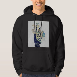 Blossoming Bones #1 - 手 - 縦 パーカ