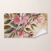 Blossoming Branch 17 Bath Towels バスタオルセット (ハンドタオル)