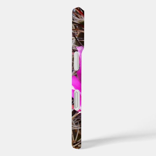 Blossoming Cactus (Prickly Pear) Wildflower Case-Mate iPhoneケース (裏面 / 右)