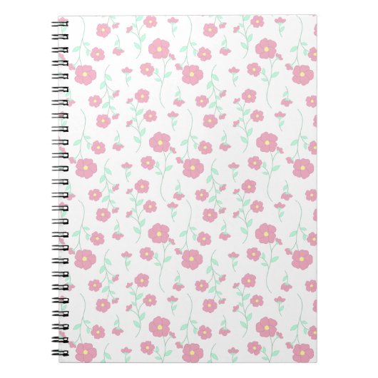 Blossoms ノートブック (正面)