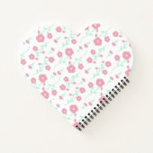 Blossoms ノートブック (裏面)