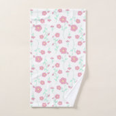 Blossoms バスタオルセット (ハンドタオル)