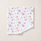 Blossoms バスタオルセット (ウォッシュタオル)