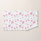 Blossoms バスタオルセット (ハンドタオル)