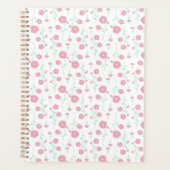 Blossoms プランナー手帳 (正面)