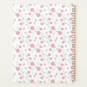 Blossoms プランナー手帳 (裏面)