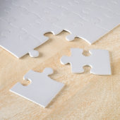 Bloufly BlueボトルフライクローズアップBug写真パズル ジグソーパズル (側面)