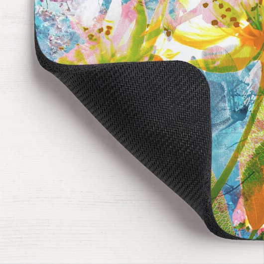 Blow Wind Blow マウスパッド (コーナー)