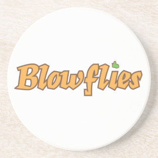 Blowfliesのコースター コースター
