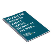 Blowinのノートので ノートブック (右側)