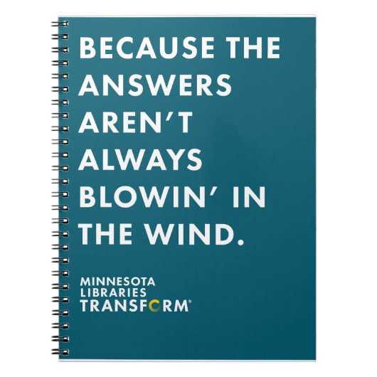 Blowinのノートので ノートブック (正面)