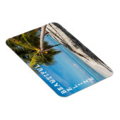 Blowing Bird Caye – ベリーズ マグネット (右側)