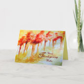 Blowing in the Wind Card カード (正面)