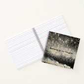 Blowing up my thoughts Journal ノートブック (内部)