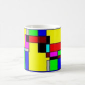 Bloxのマグ コーヒーマグカップ (中央)
