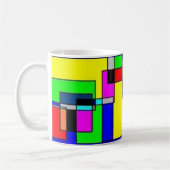 Bloxのマグ コーヒーマグカップ (左)