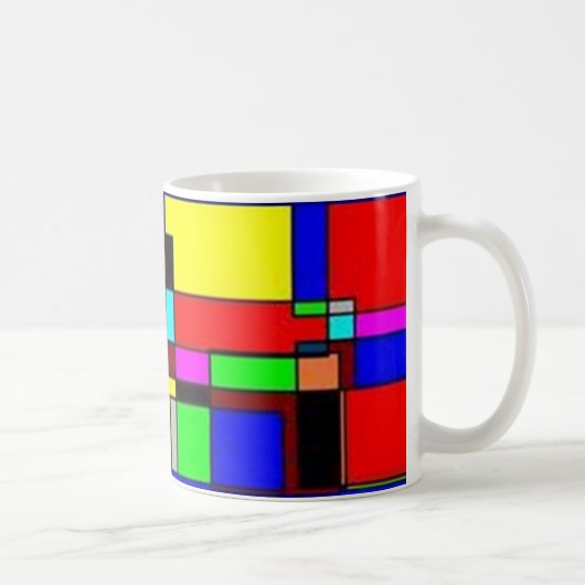 Bloxのマグ コーヒーマグカップ (右)