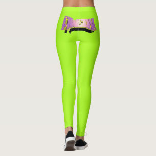 Blox3dnyc.com I-Twerk レギンス