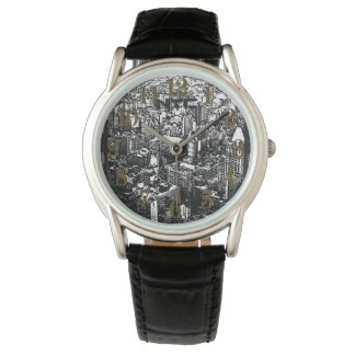 Blox3dnyc.com Nyc.Designed by Qproduct. 腕時計