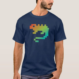 Bloxels Chameleon Tシャツ