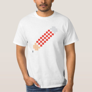 Bloxels Pencil Tシャツ