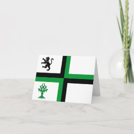Bloxwich Flag カード