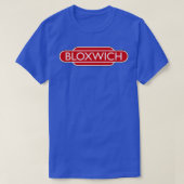 Bloxwich Tシャツ (デザイン正面)
