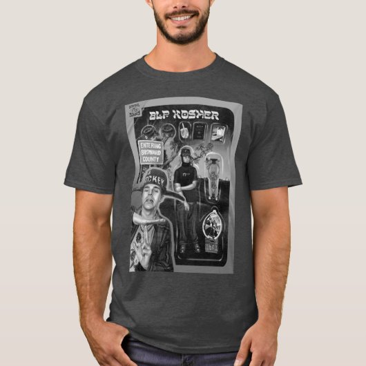 BLP コーシャーボーイ Tシャツ (正面)