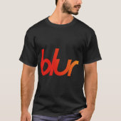 BLRのおもしろ写真 Tシャツ (正面)