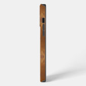 BLSがリリックスキルHIP HOPを打ち負かす iPhoneケース (左側面)