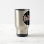 BLSビート歌詞スキルヒップホップ トラベルマグ (中央)