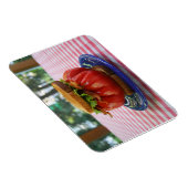 BLTと巨大トマト マグネット (右側)