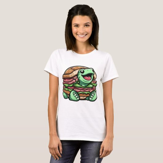 BLTurtes Tシャツ (正面フル)