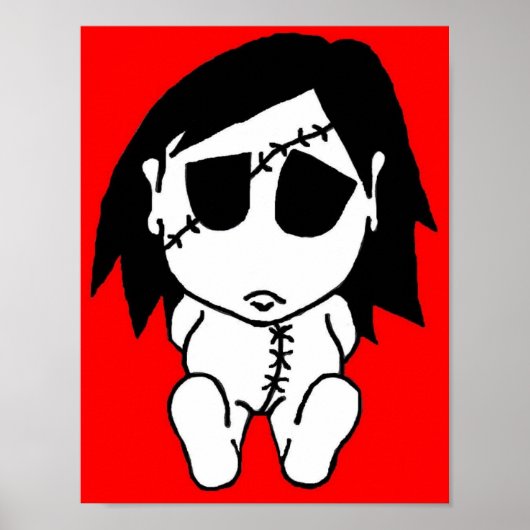 Blu – なぜ私なの？ ポスター (正面)