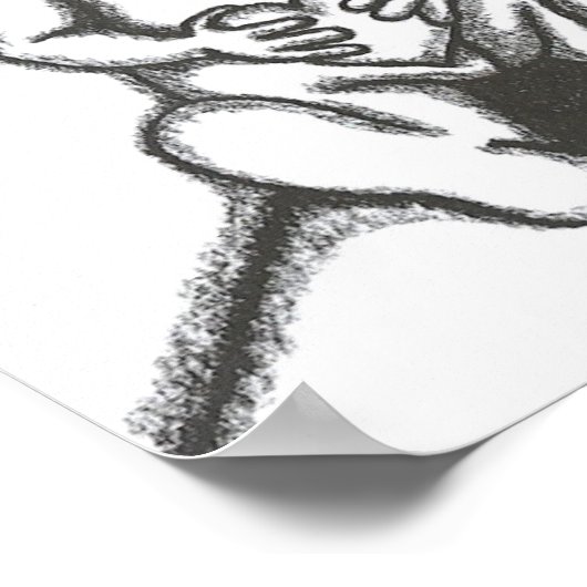 Blu – 感情的ジレンマ ポスター (角)